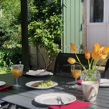 Bed and Breakfast La Vergnotte Saint-Antoine-de-Breuilh