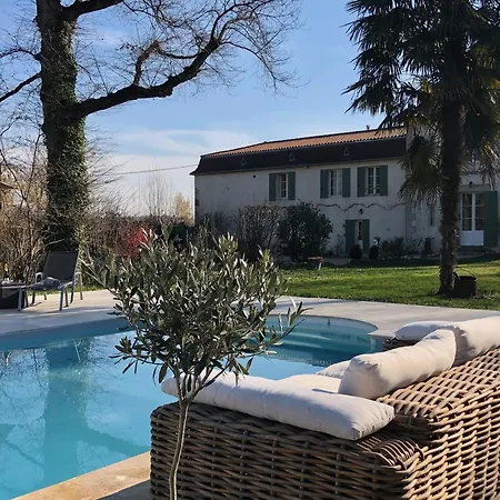 Bed and Breakfast La Vergnotte