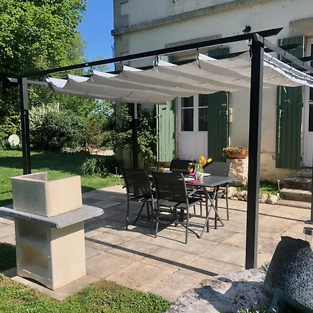 La Vergnotte Bed and Breakfast