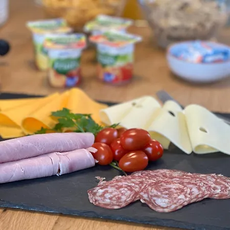 La Vergnotte Bed and Breakfast