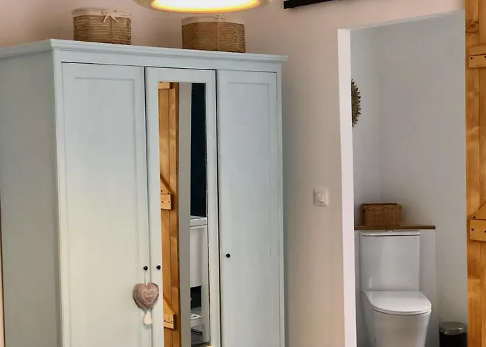 Bed & Breakfast La Vergnotte 3*