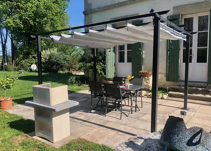 La Vergnotte Bed & Breakfast