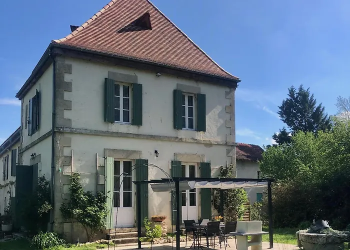 La Vergnotte Saint-Antoine-de-Breuilh