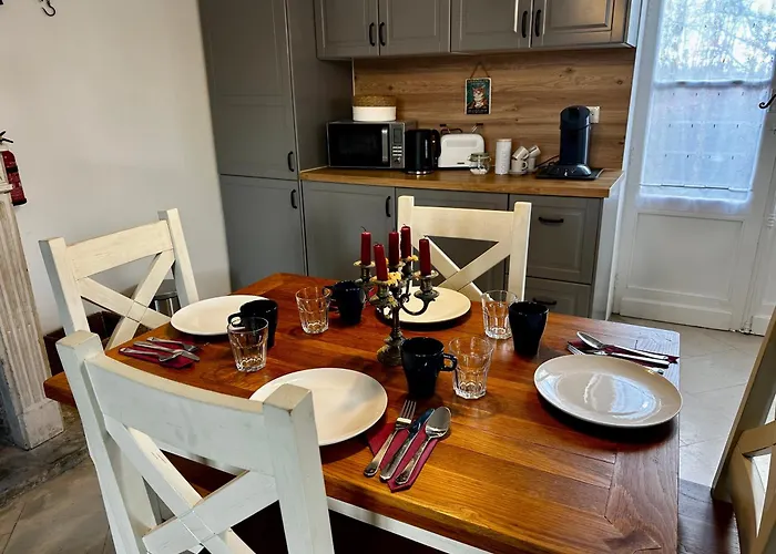 Bed & Breakfast La Vergnotte 3*