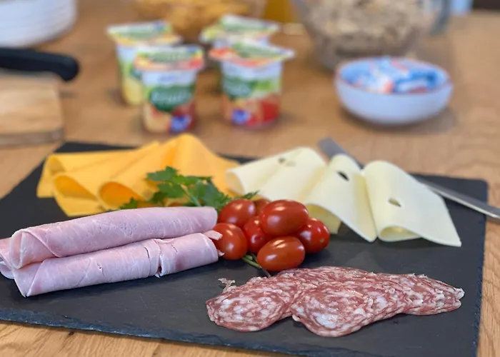 La Vergnotte Bed & Breakfast