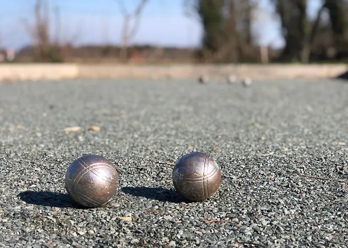 Bed & Breakfast La Vergnotte Saint-Antoine-de-Breuilh