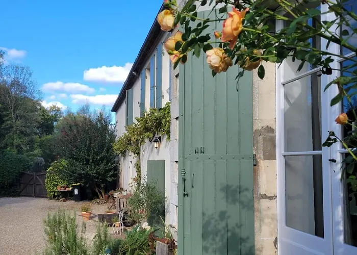 La Vergnotte Saint-Antoine-de-Breuilh